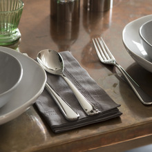 56 Piece Malvern Stainless Steel Cutlery Set